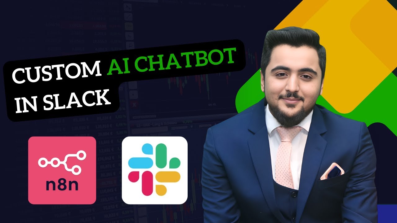 Build a Custom AI Assistant in Slack with n8n & OpenAI