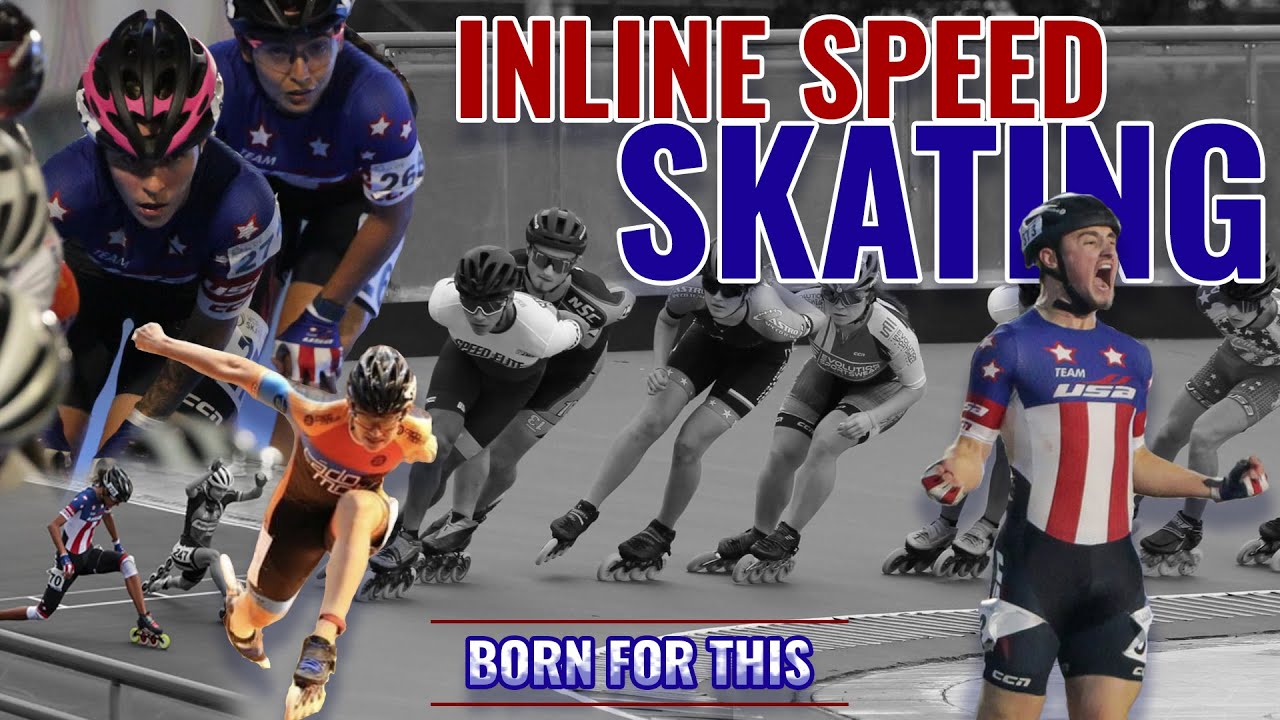 Born For This | Inline Speed Skating