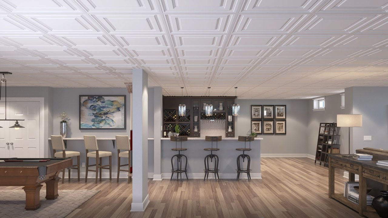 Genesis Ceiling Tiles