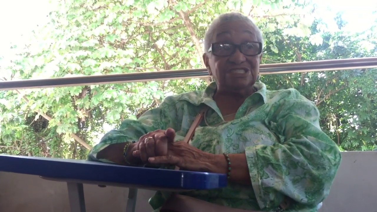 Oxum e o Abará que derrotou os inimigos de Xangô, numa versão de Mãe Sissi