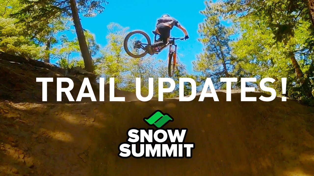 Snow Summit - 2021 Updates on Party Wave, Miracle Mile, and Blue Steel