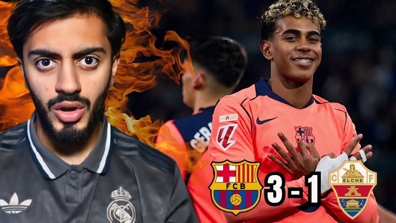 BARCELONA IS DESTROYING EVERYONE AGAIN AND AGAIN