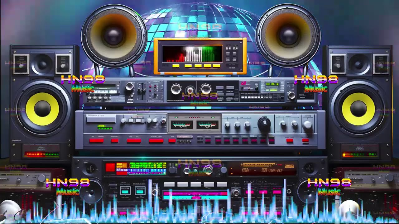 Best of 80s and 90s Nonstop Disco Hits | New Techno Remix | Best Dance Party Mix - Brother louie