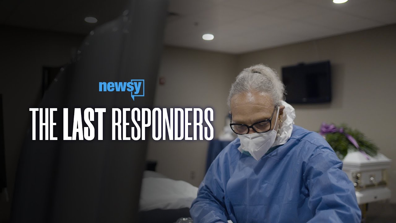 The Last Responders: On The Frontlines With Detroit's Death Care Workers