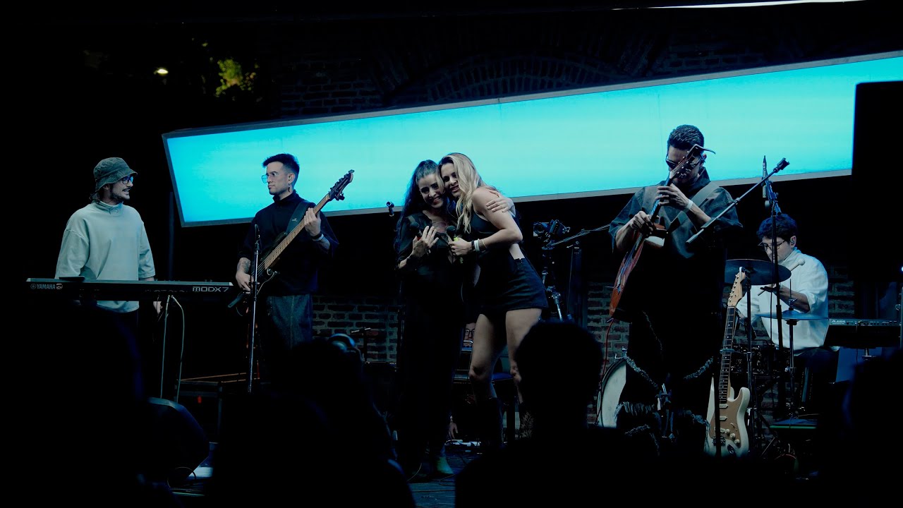 Jacinta - Agradezco Haberme Equivocado (en vivo) ft. Chule