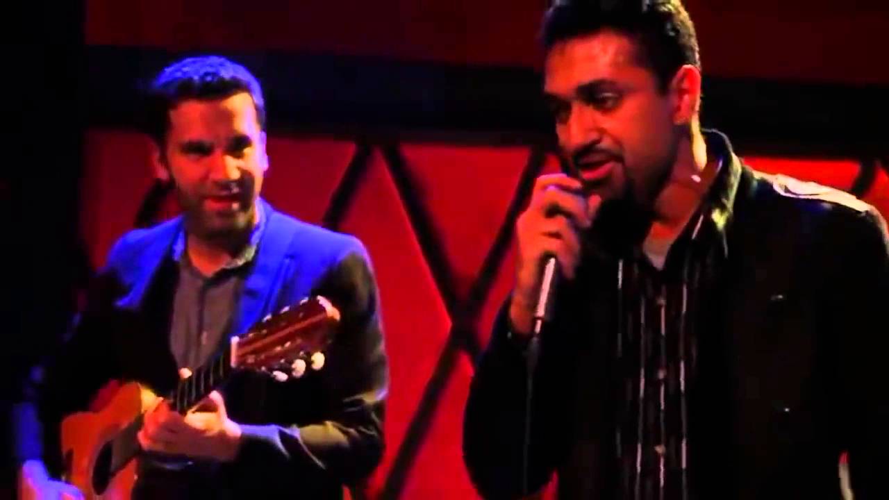 Los Hacheros Rockwood Music Hall  NYC