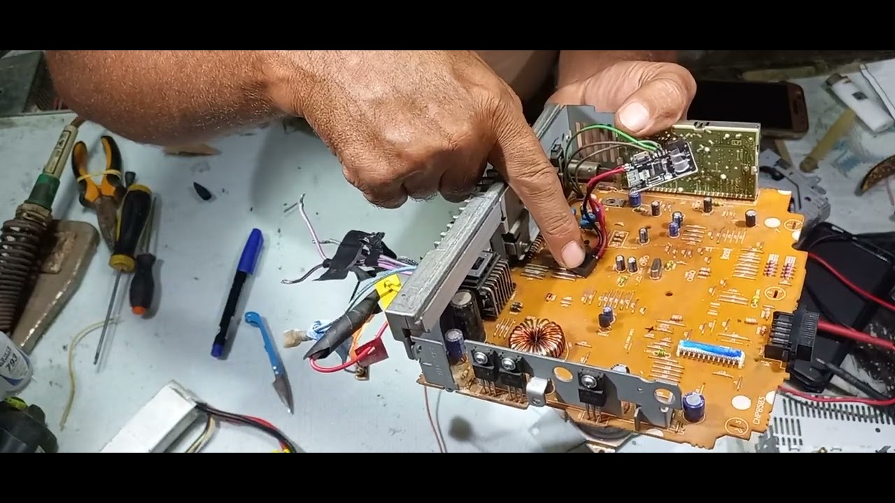 como instalar placa bluetooth no pioneer antigão