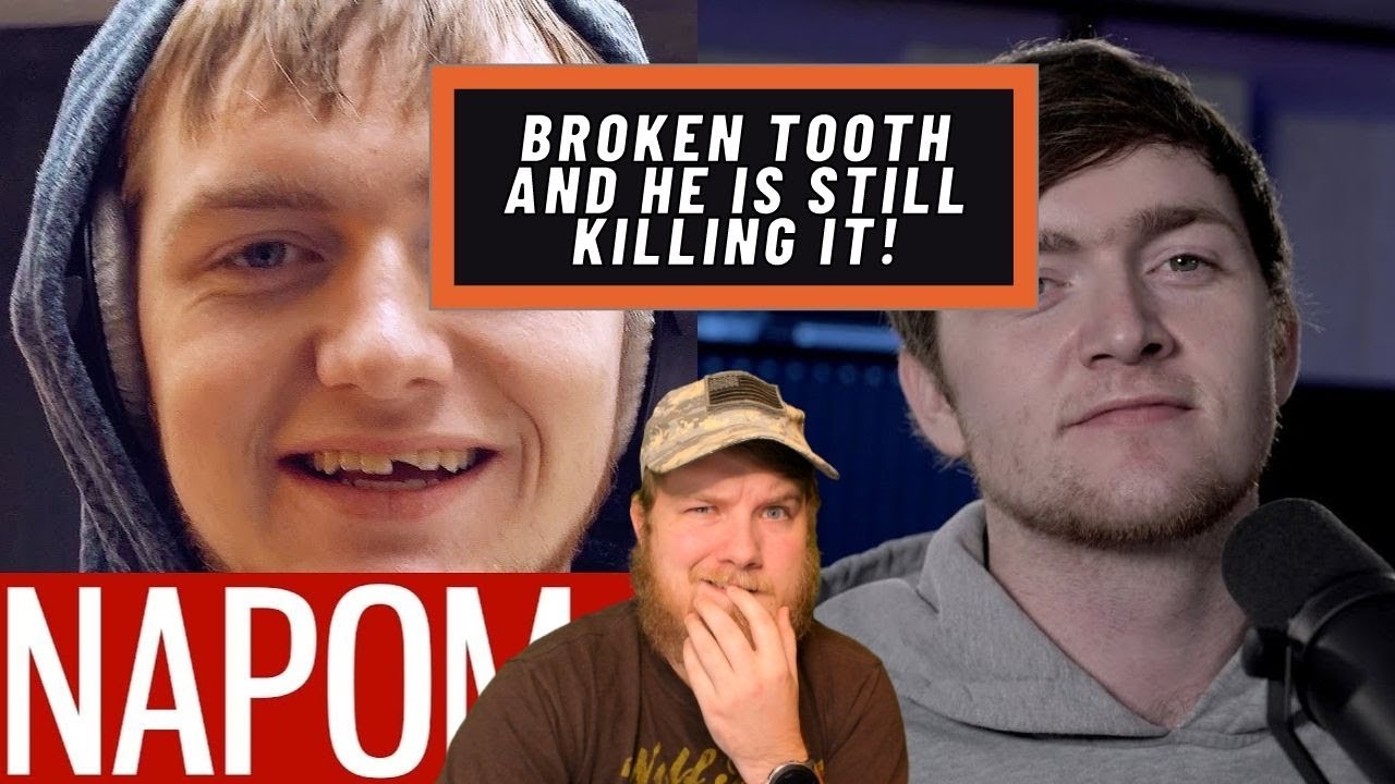 Napom Broken Tooth & BTW Studio Session REACTION!!!
