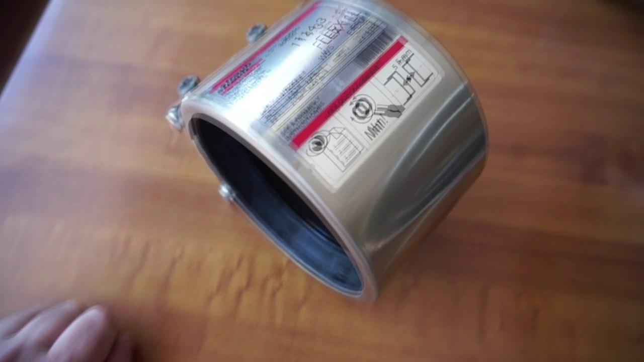 114.3mm Straub Flex 1L