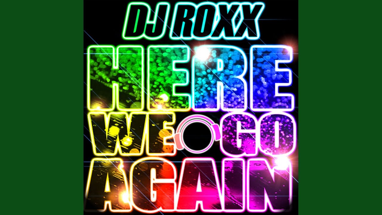 Here We Go Again (OverDrive Division Remix Edit)