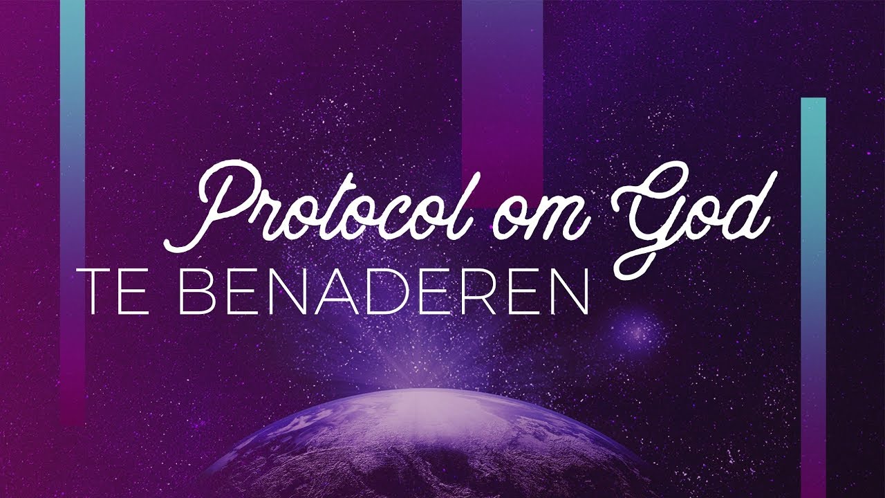 Protocol om tot God te naderen |  Peter De Leau