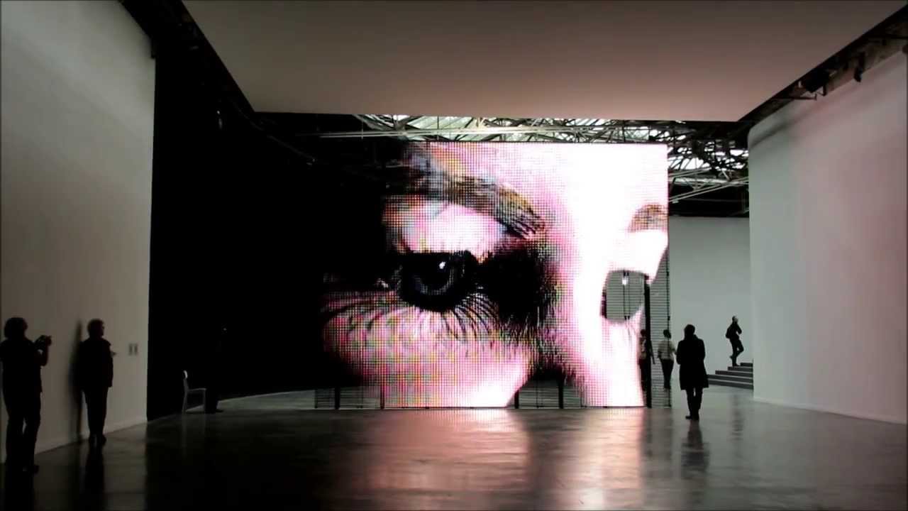 Palais de Tokyo - Philippe Parreno