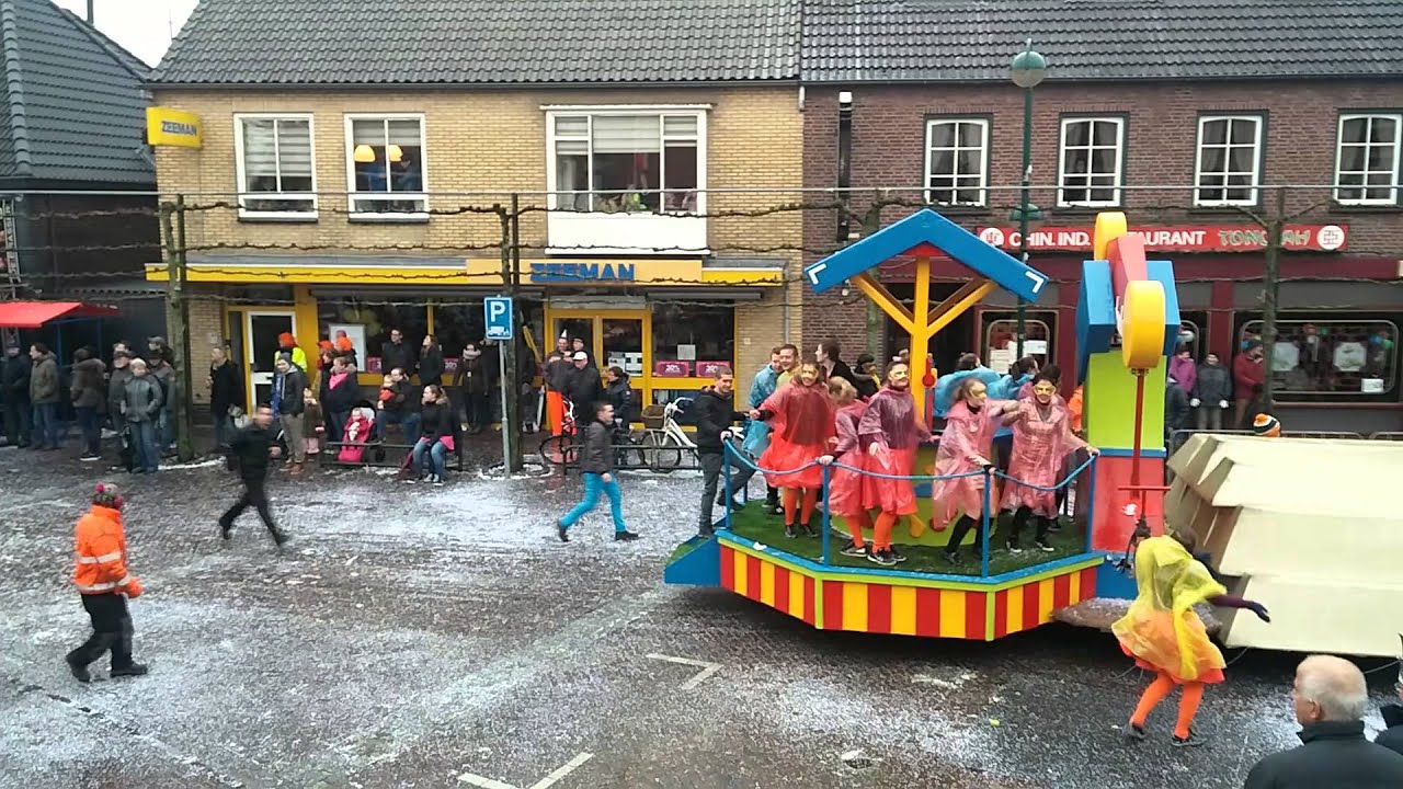 CV Zurrik & CV De Hutseprutsers - Oost west, goudkoortsfest!