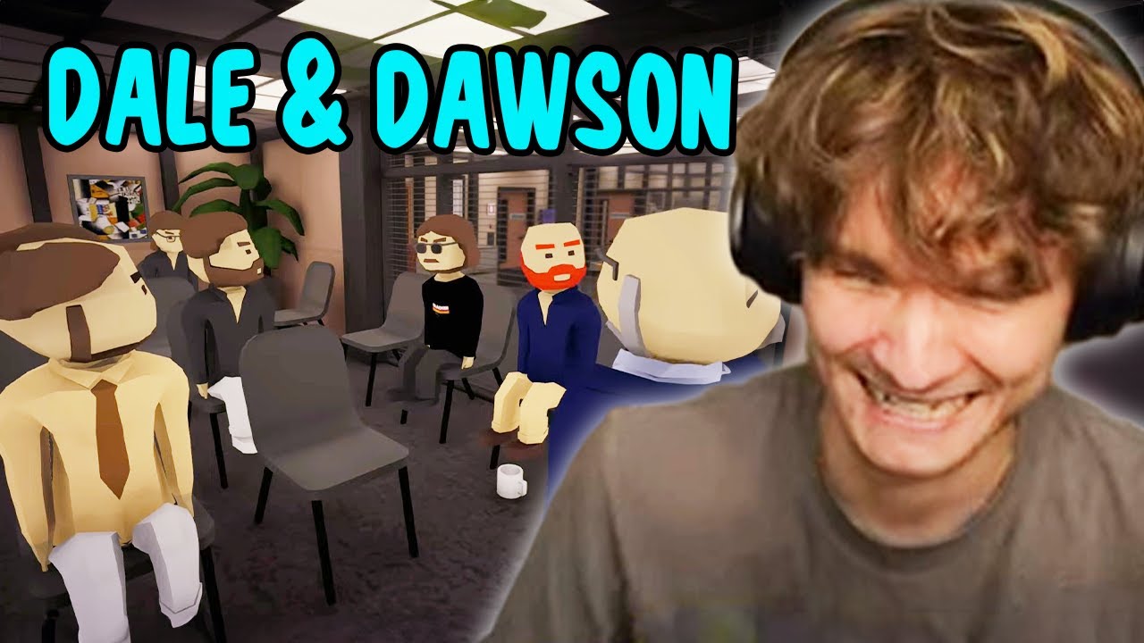 Teo and friends play Dale & Dawson