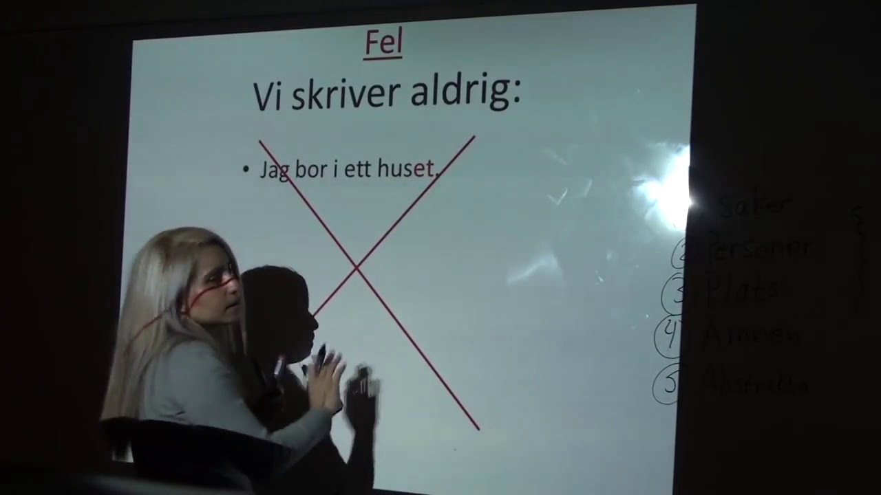 Sfi substantiv del 3