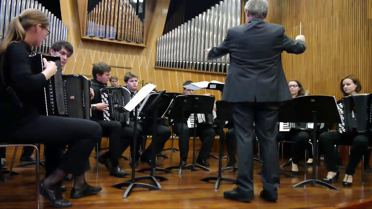 LJAO Brandenburg: Boellman Suite Gothique Tocatta