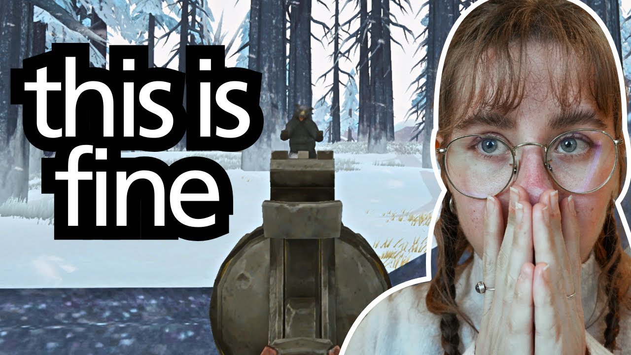I took the shot | can I survive The Long Dark