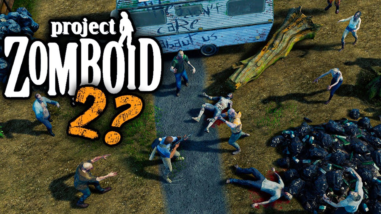 Czy ta gra to NOWY PROJECT ZOMBOID?