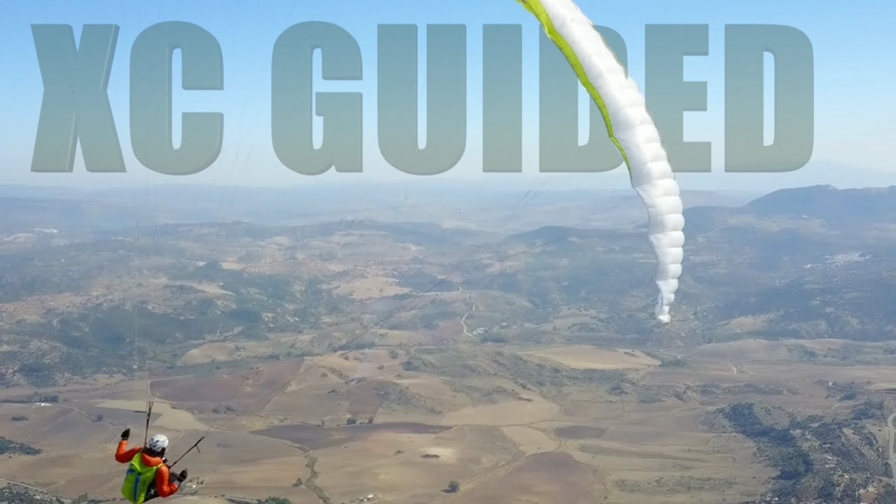 XC Guided - FLYSPAIN