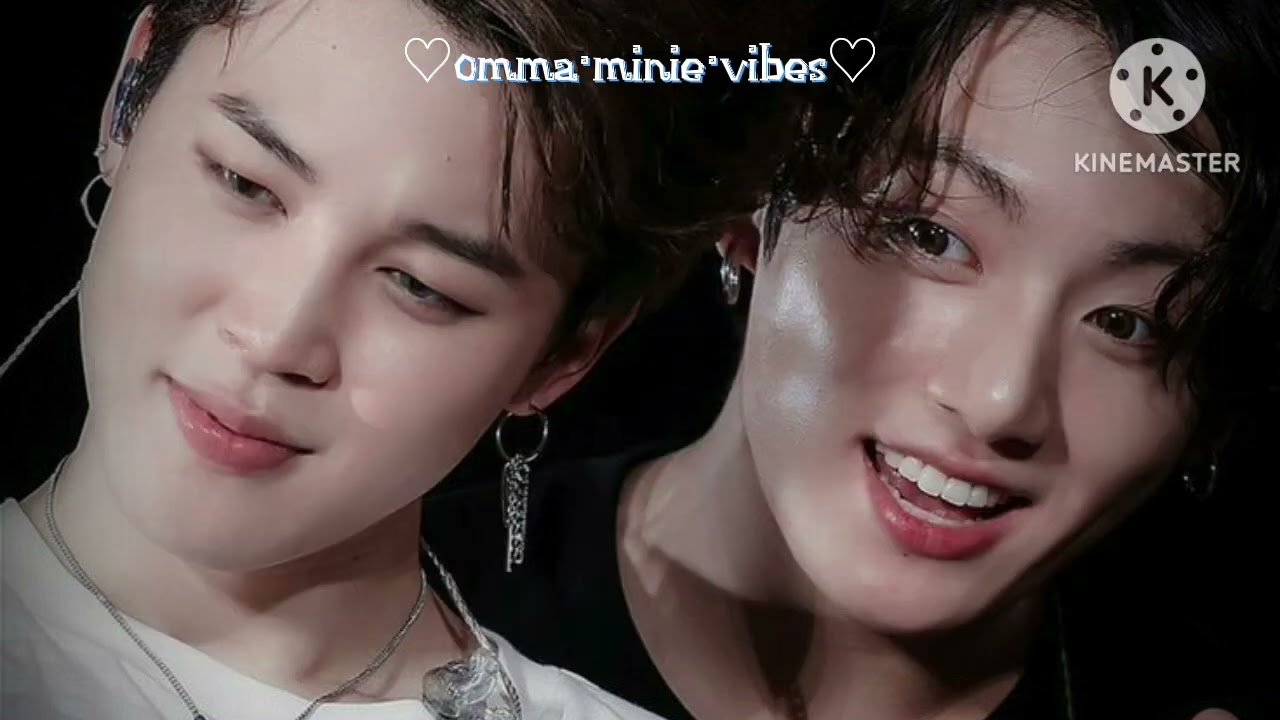 [JIKOOK] •Jikook reagindo ao clipe do jungkook 