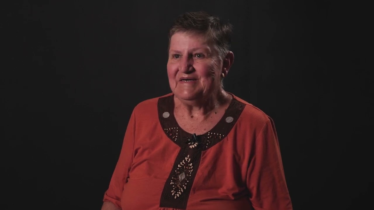 Getuienis van Rina Voges