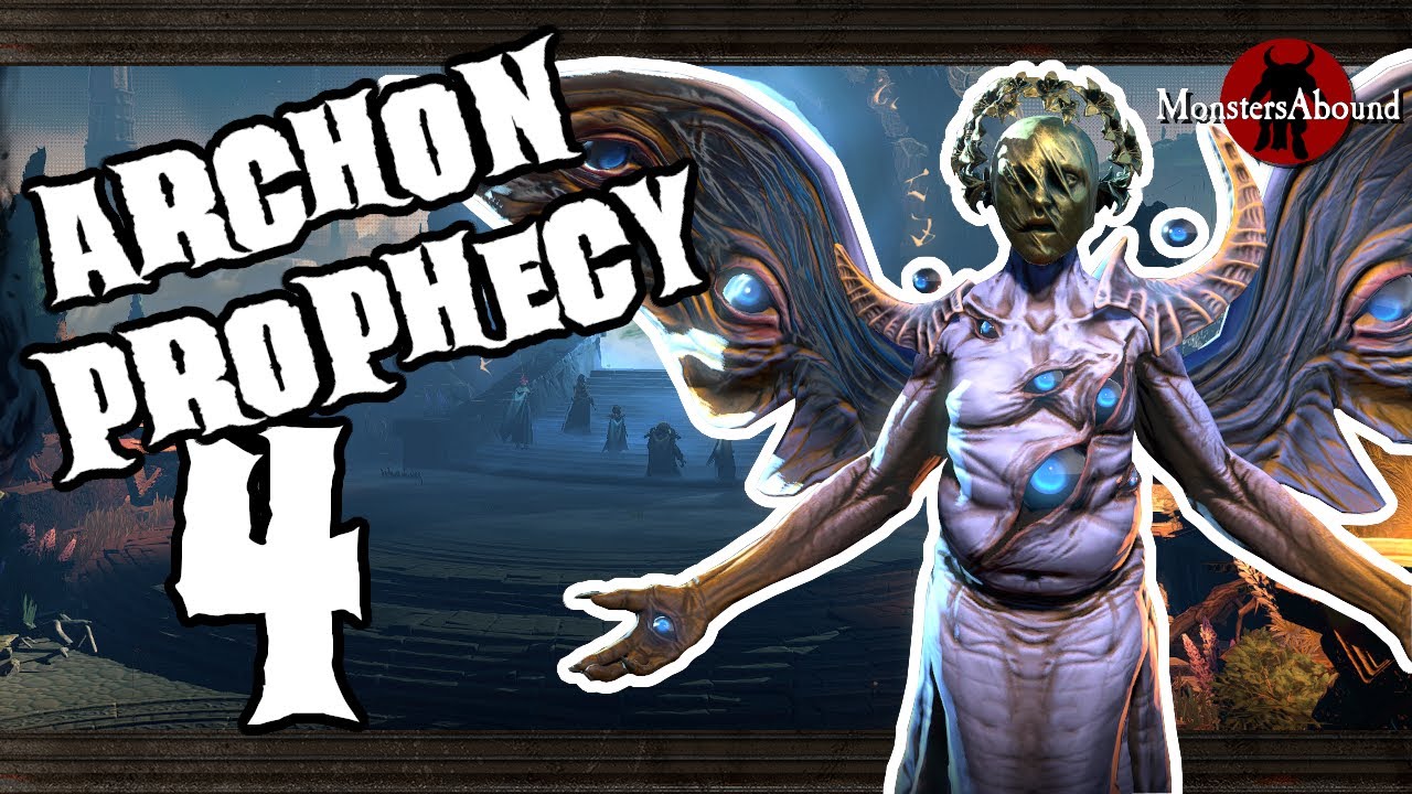 Archon Prophecy - Age of Wonders 4 #4