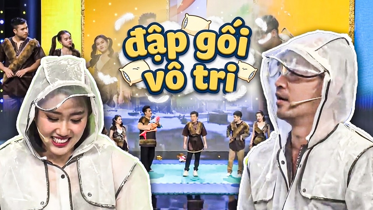 7 Nụ Chào Xuân 2026 | ĐẬP GỐI VÔ TRI | Hài 7 Nụ Cười Xuân 2026 | Bảy Nụ Cười Xuân 2026 | Hài 2026