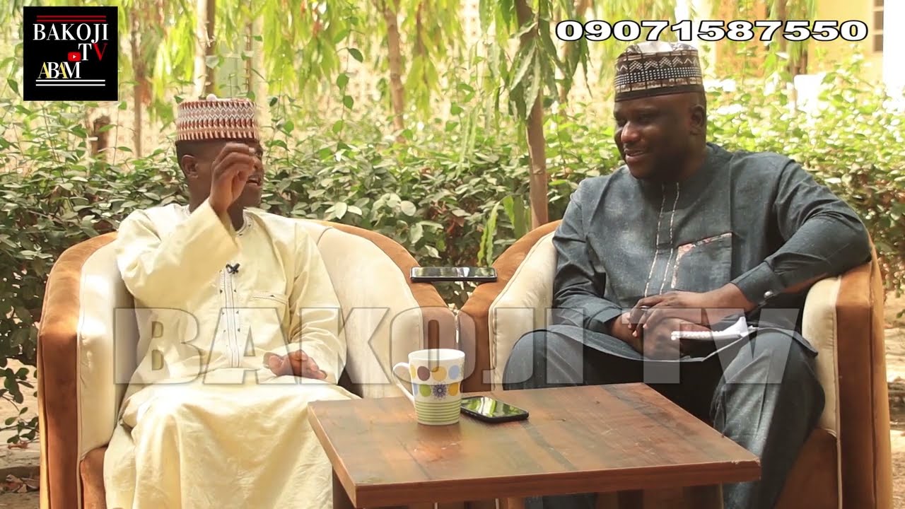 ALH. MAMMAN SHATA KASINA DUNA NA BALKIN SAMBO 15