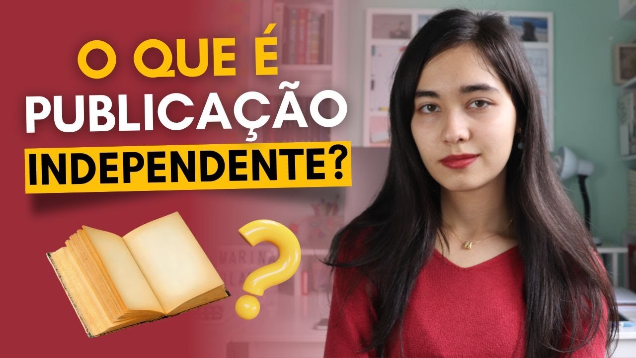 O que é publicação independente? | Marina Blanc