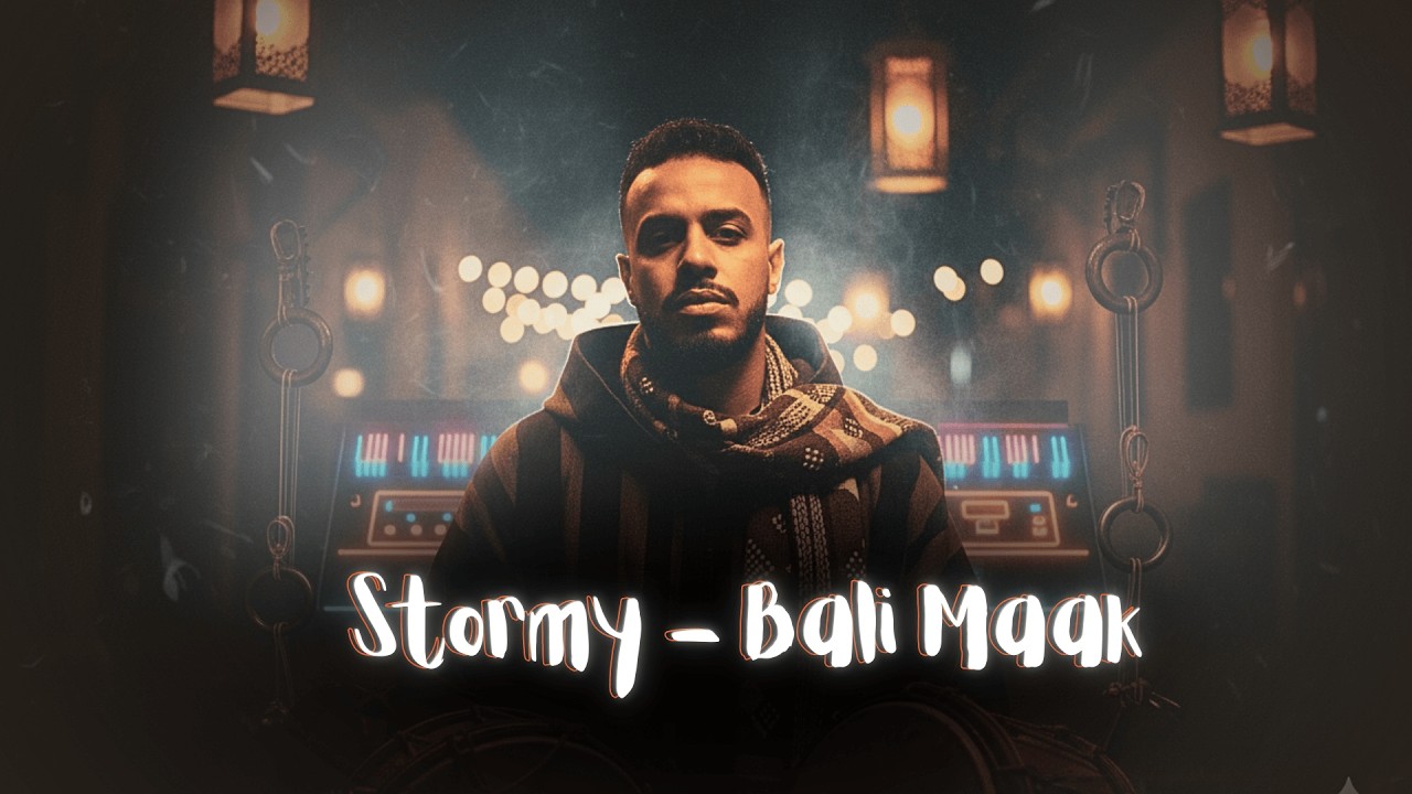 Stormy - Bali Maak  (Beeelky version)