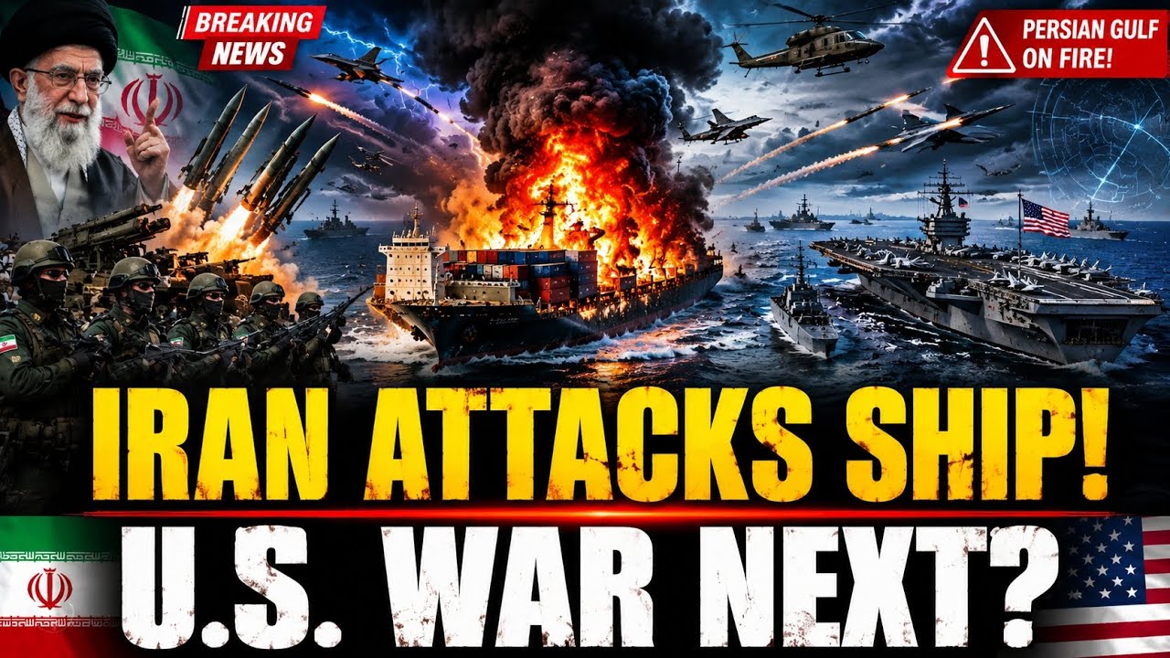 BREAKING: Iran Strikes Back! U.S.-Iran War Closer Than Ever? | Must Watch | THE RISING NEWS