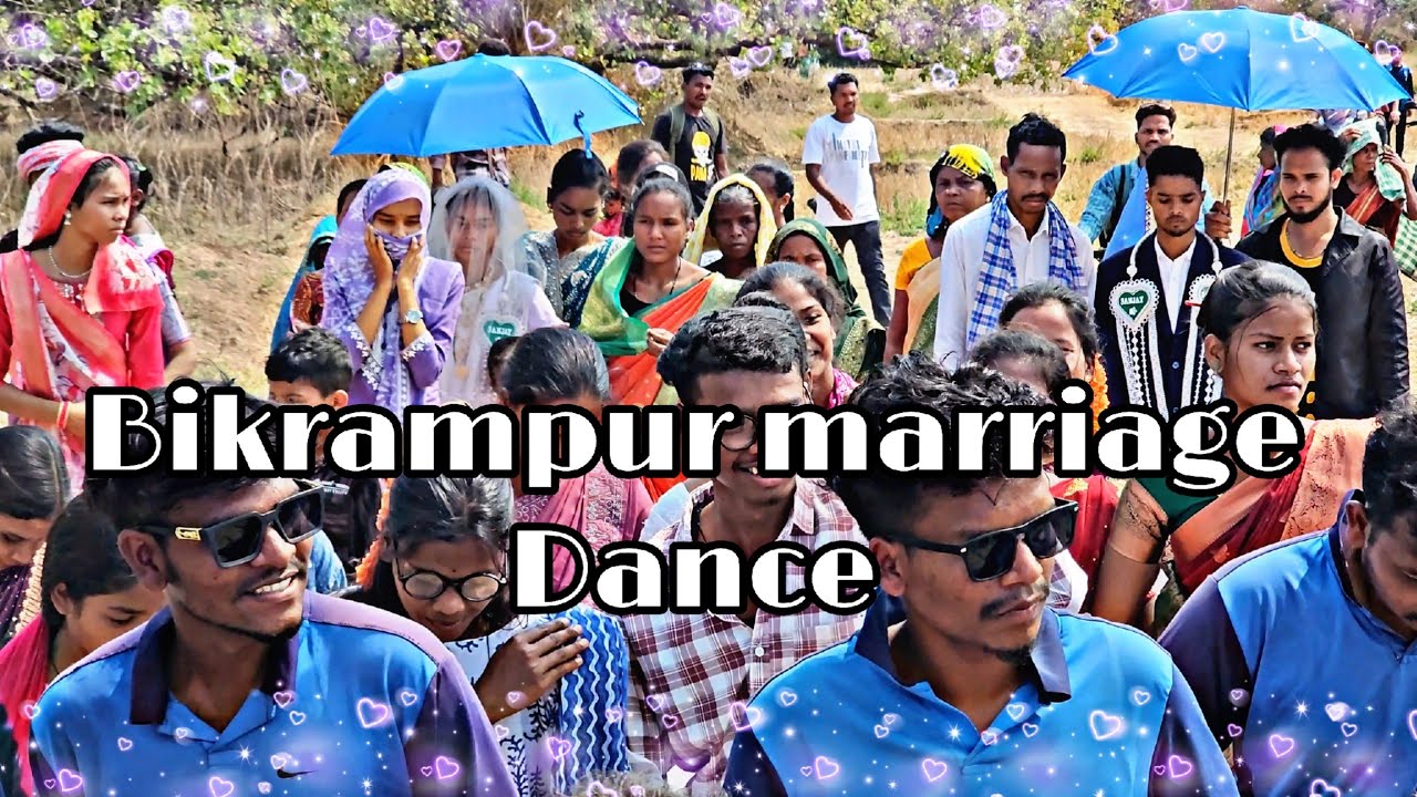 Bikrampur married dence // Soura merrage bikrampur dence  ||| Sanjay & Sandhyrani Marriage... @@