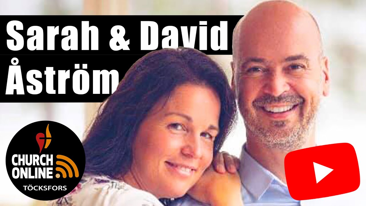 Andliga sånger med Sarah o David Åström