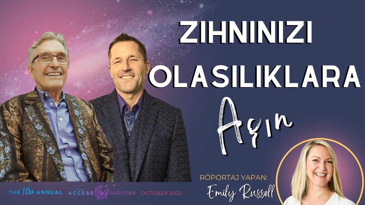 Zihninizi Olasılıklara A&ccedil;ın  | T&uuml;rk&ccedil;e (Turkish)