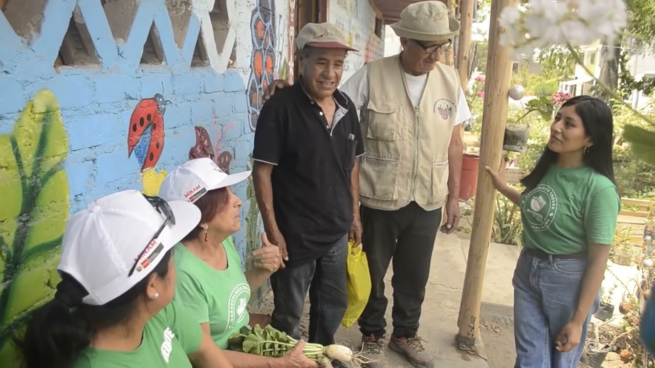 CULTIVANDO EN LAS ARENAS