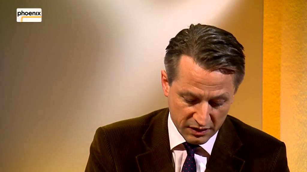 Augstein und Blome vom 08.03.2013: Oben reich, unten arm - Wie ungleich darf Deutschland sein?