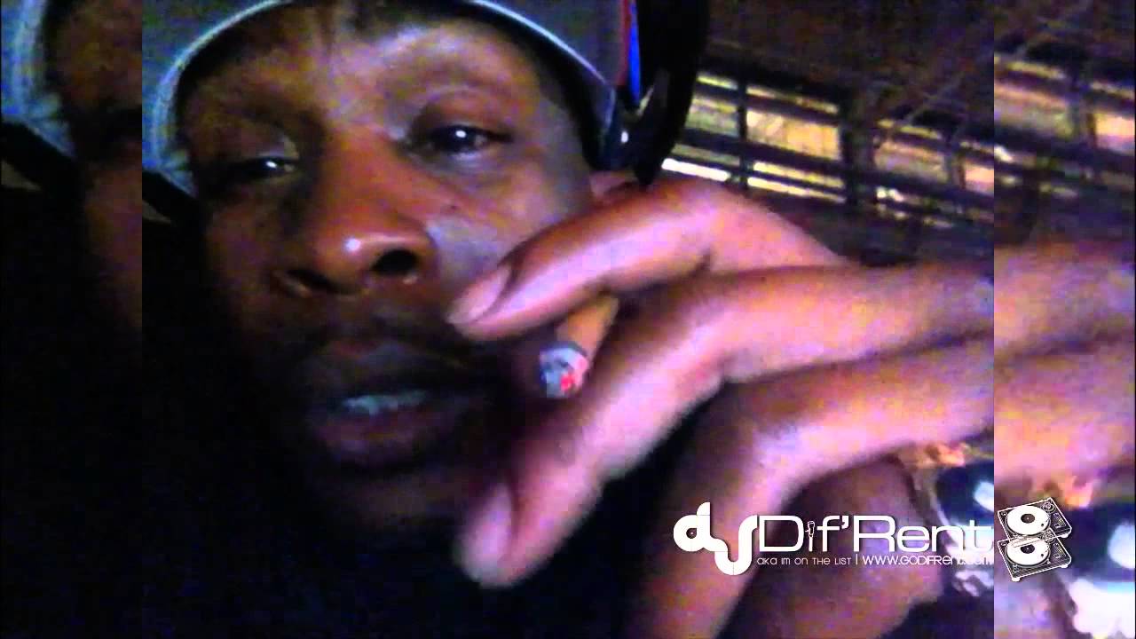 DJ Dif'Rent | Official DJ of High Times San Francisco Cannabis Cup (day 1)