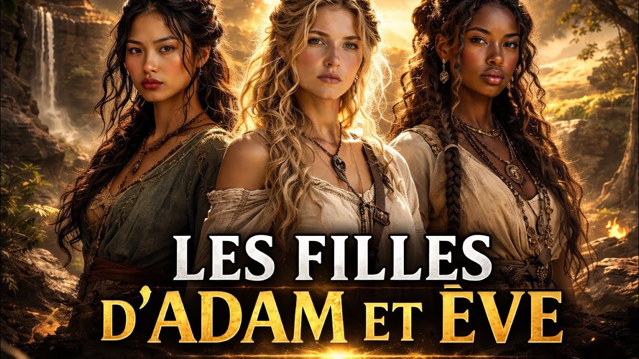 L histoire très peut connue des filles d Adam et Ève 