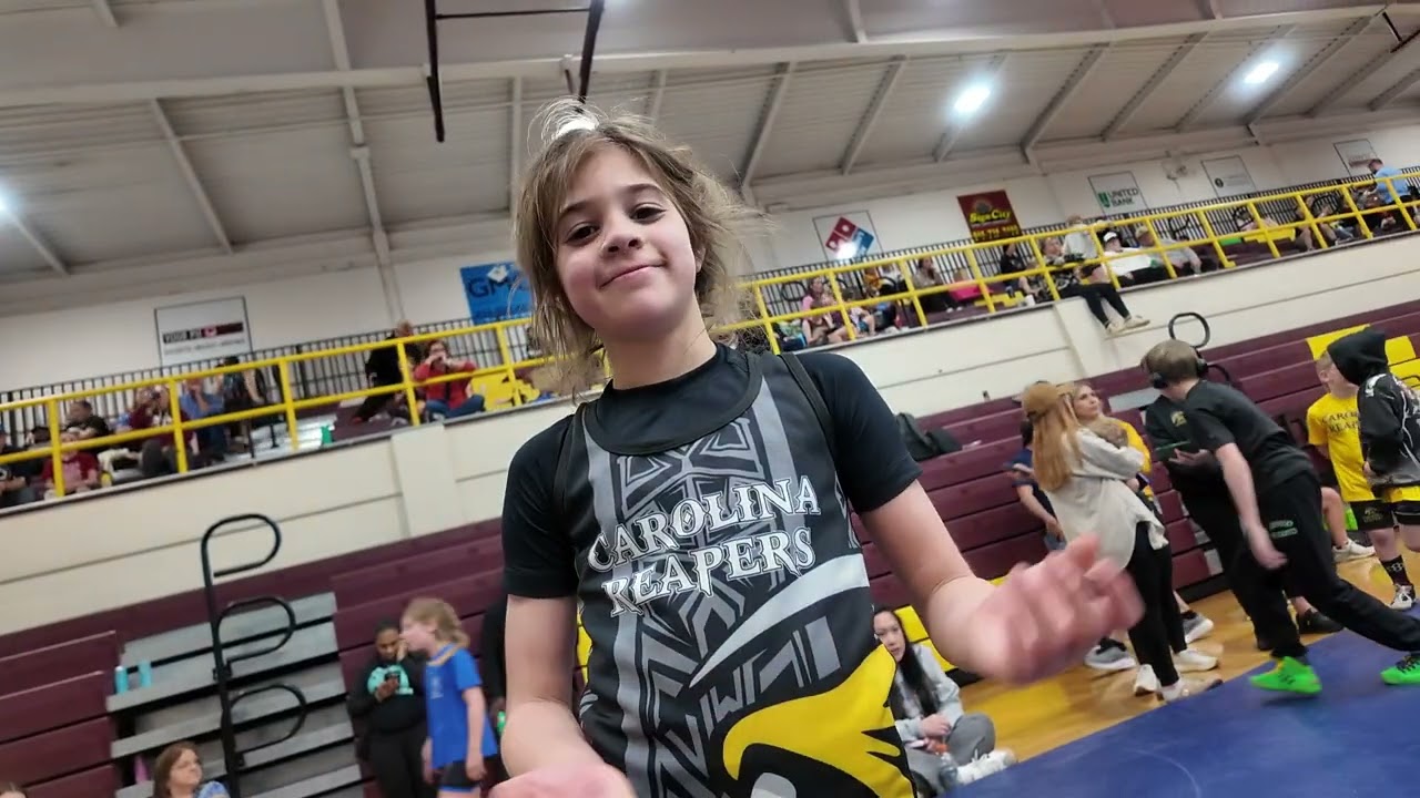 2/14/2026 - King of the Mat Clara Match 5
