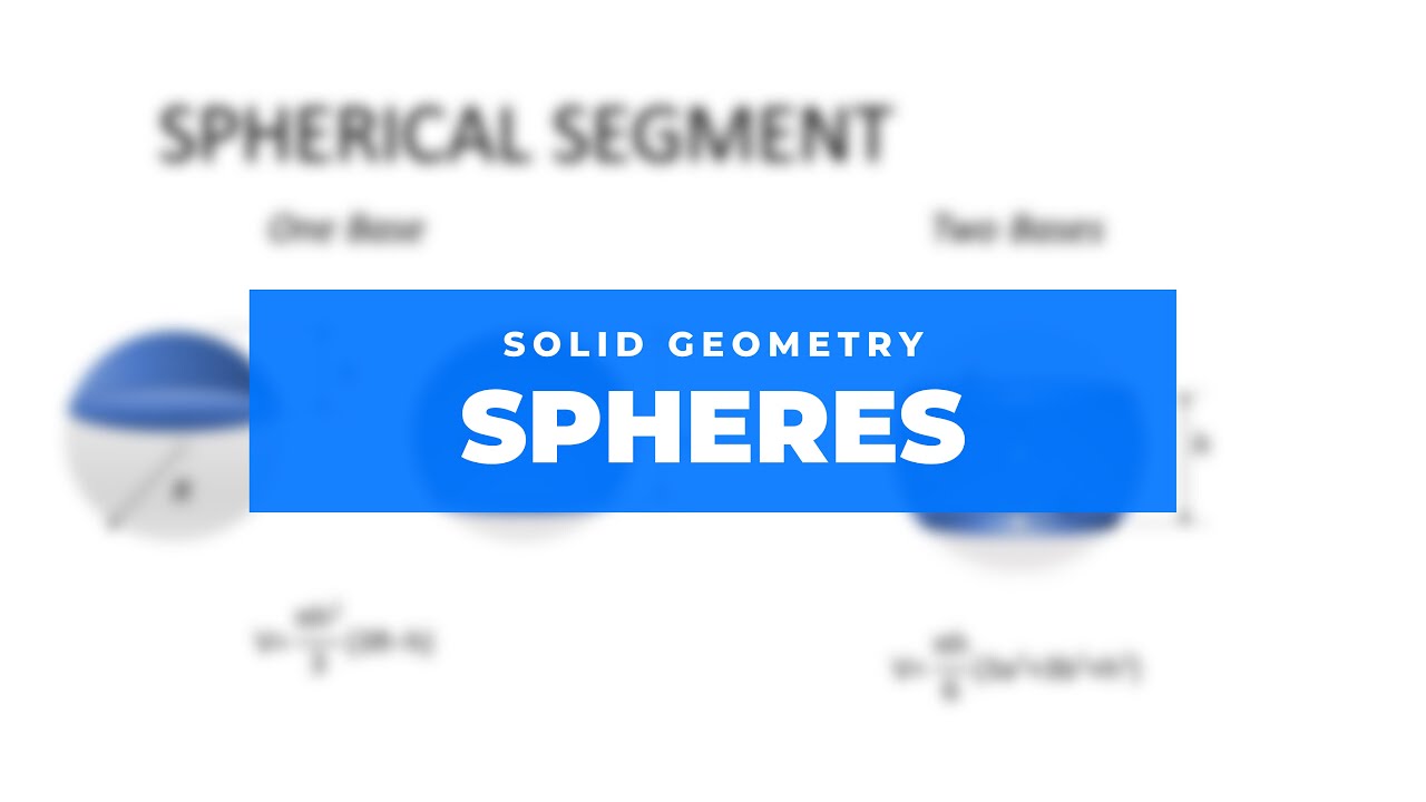 Spheres