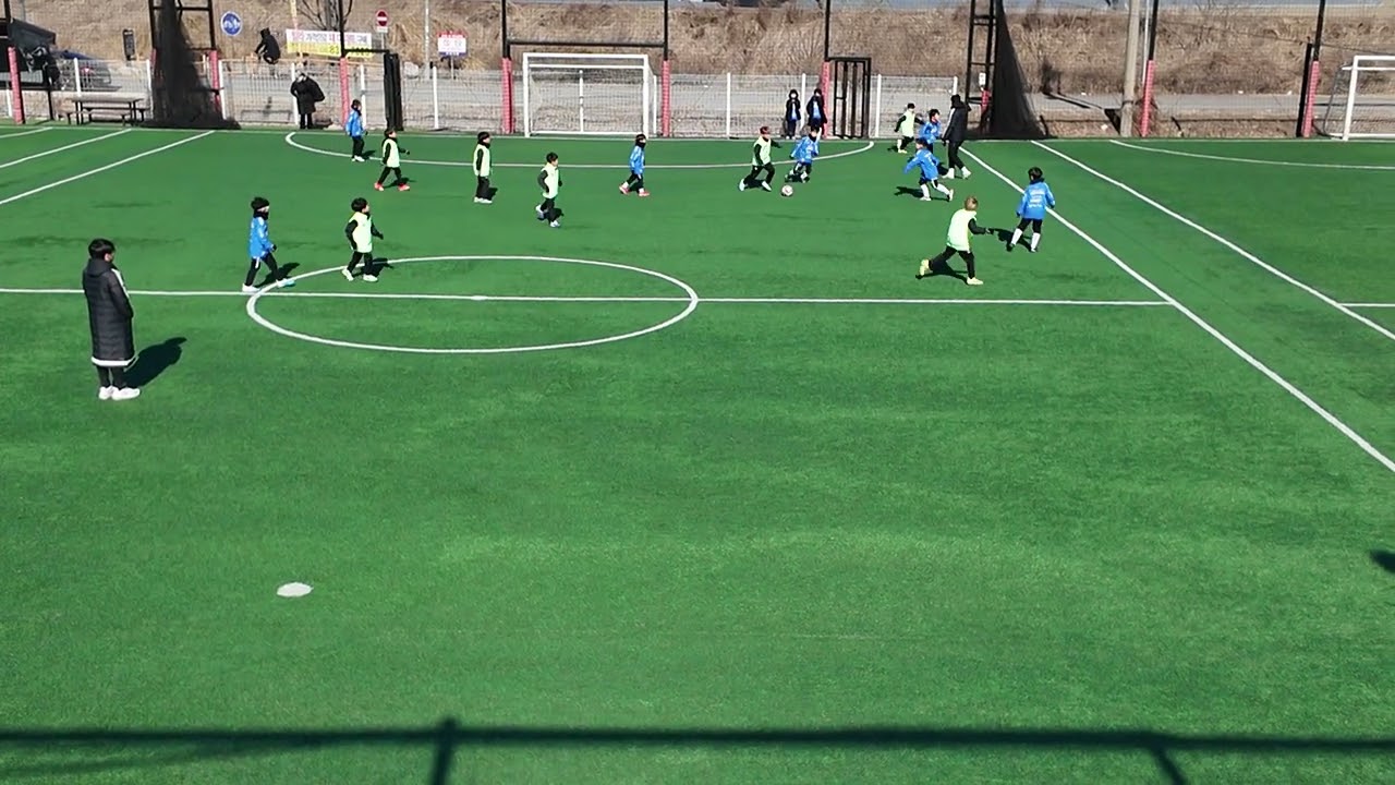 20260207 성남FC광주 VS 이천유나이티드 연습경기3