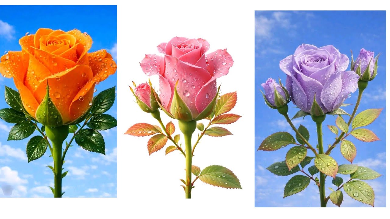 Rose Lover's Happy Holi 