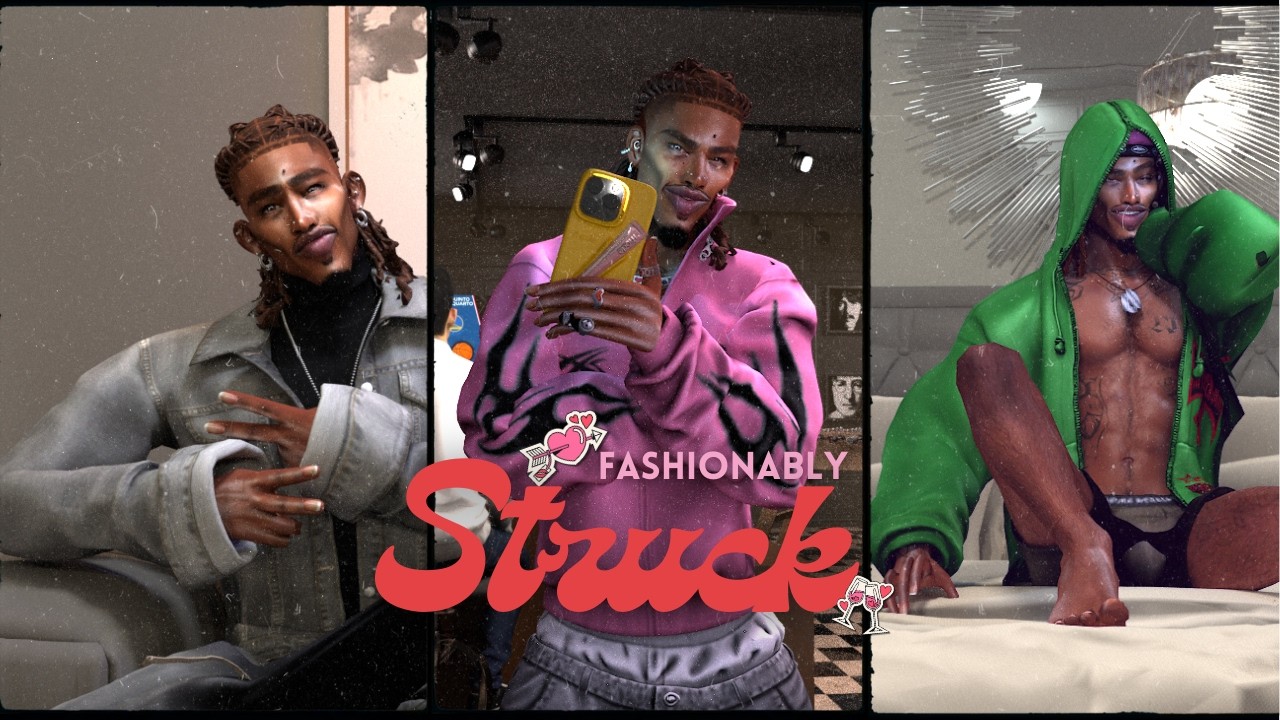 SIMS 4 Lovestruck EP | Lets Play: Fashionably Struck Ep 3| Promotions & More! 👠💋