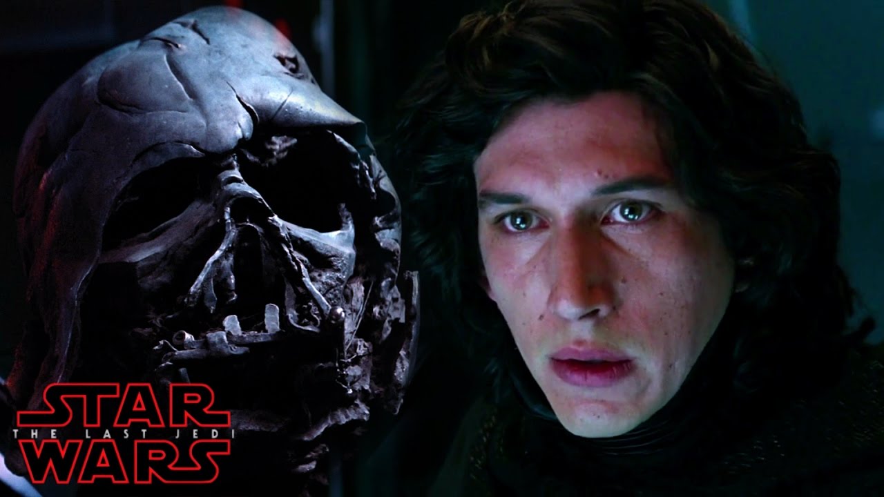 Why Kylo Ren Fell to the Dark Side - A Star Wars Theory