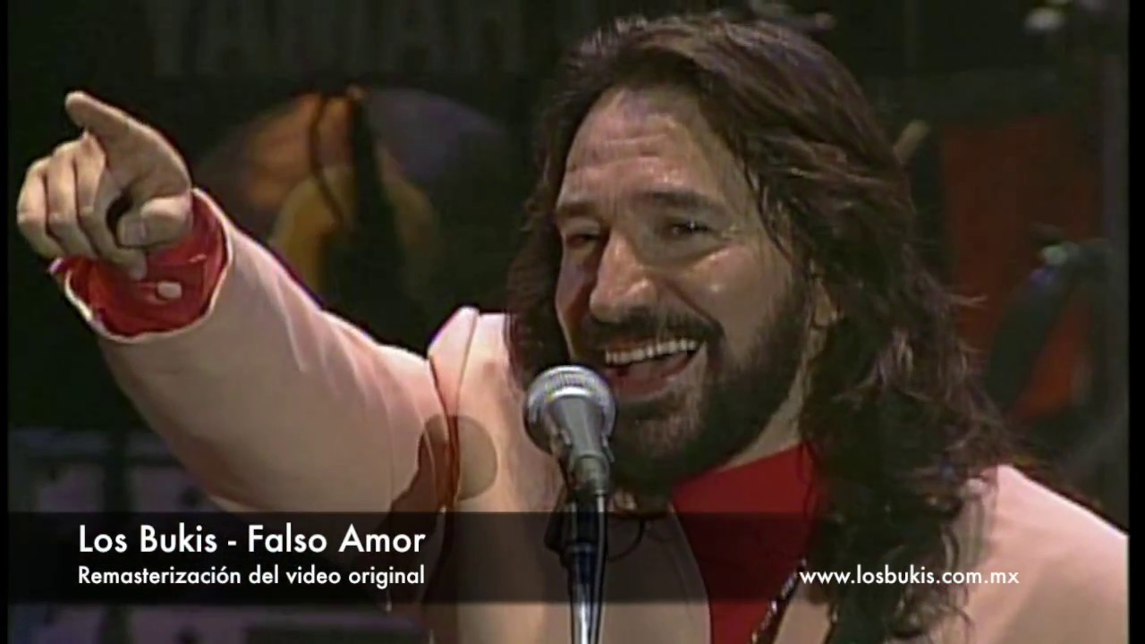 Los Bukis en HD - Falso Amor - Auditorio Nacional México | Los Bukis Oficial