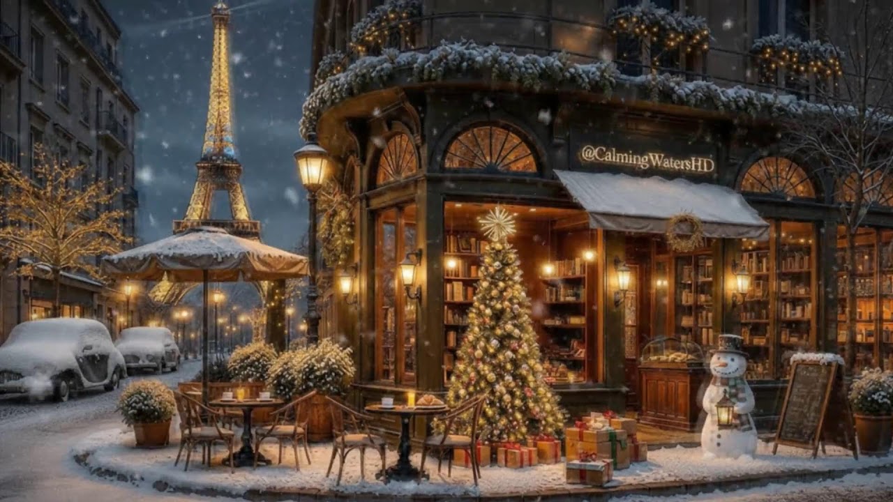Johannesburg City Lights Christmas – Smooth Jazz for Calm Evenings ✨