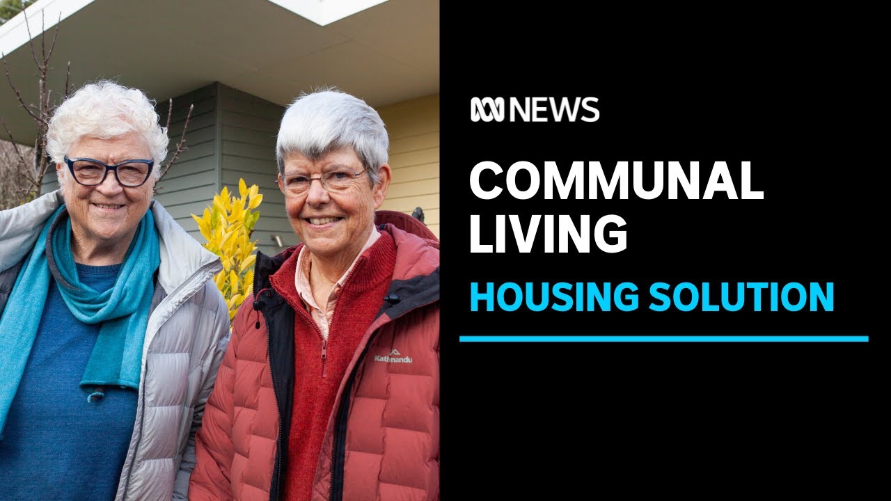 Communal living providing a cost-of-living solution | ABC News