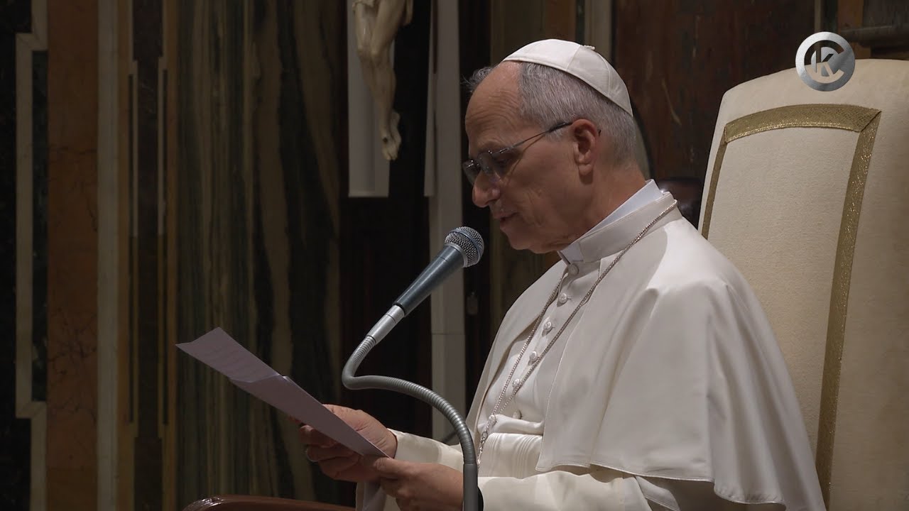 Papa Leone XIV ai Sindaci: 