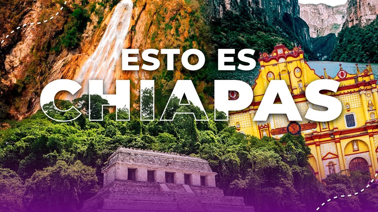 Esto es Chiapas con OTISA Viajes
