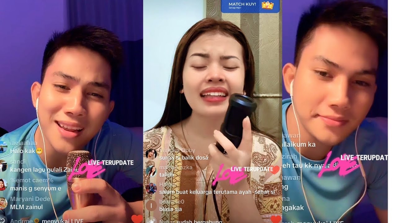 Wulan Lida dan Zainul Basyar terbaru menghibur kita lagi dengan suaranya yang merdu